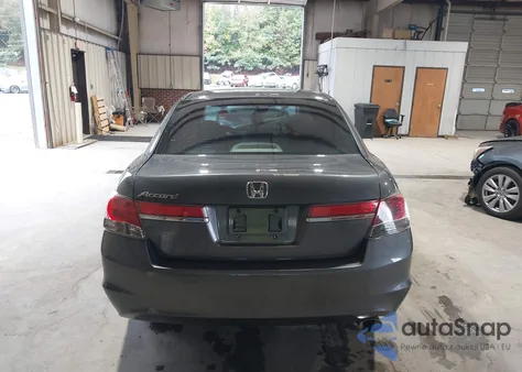 2012 Honda Accord 2.4 Lx from USA, damaged, VIN 1HGCP2F30CA232555